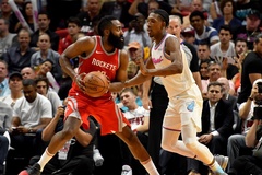 Nhận định NBA: Houston Rockets vs Miami Heat (ngày 4/11, 6h00)