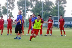 Giá vé sân Thống Nhất xem U19 Việt Nam đá vòng loại châu Á 2020