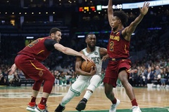 Nhận định NBA: Boston Celtics vs Cleveland Cavaliers (ngày 6/11, 7h00)