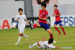 Nhận định U19 Hàn Quốc vs U19 Singapore 18h30, 06/11 (U19 châu Á)