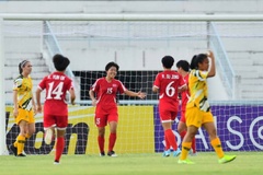 Trực tiếp U19 nữ Triều Tiên vs U19 nữ Hàn Quốc: Đặt chỗ vào chung kết
