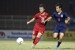Trực tiếp U19 Thái Lan vs U19 Bắc Mariana: Chênh lệch đẳng cấp