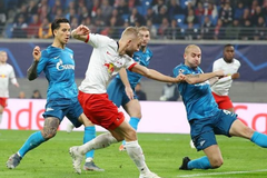 Xem trực tiếp Zenit vs RB Leipzig trên kênh nào?