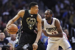 Nhận định NBA: LA Clippers vs Milwaukee Bucks (Ngày 7/11, 10h00)