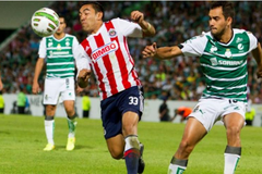 Trực tiếp Santos Laguna vs Chivas Guadalajara: Lợi thế cho chủ nhà