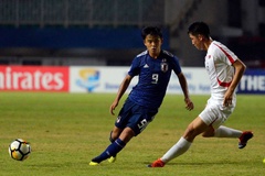 Trực tiếp U19 Nhật Bản vs U19 Guam: Dội mưa bàn thắng