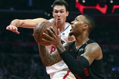 Lịch thi đấu NBA ngày 8/11: LA Clippers tìm lại hương vị chiến thắng?