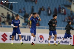 Danh sách đội tuyển Việt Nam đấu với UAE: Nhân tố X xuất hiện