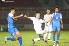Đội hình ra sân U19 Việt Nam vs U19 Guam: Sức mạnh hàng công