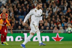 Đội trưởng Real Madrid sở hữu thành tích đá phạt đền ấn tượng