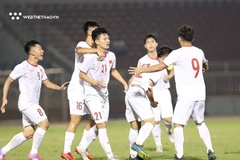 Kết quả U19 Việt Nam vs U19 Guam (4-1): Chiến thắng không dễ dàng