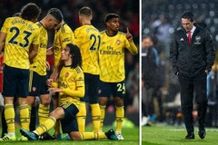 5 cầu thủ ở Arsenal khiến Emery không giải quyết được điểm yếu nghiêm trọng