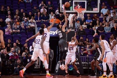 Nhận định NBA: Phoenix Suns vs Brooklyn Nets (ngày 11/11, 8h00)