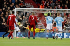 Kết quả Liverpool vs Man City (3-1): Không thể cản Liverpool