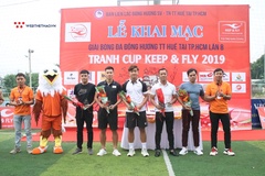 Đồng đội Quang Hải ở U22 Việt Nam dự Giải đồng hương Huế tại TP. HCM