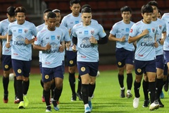 Thái Lan gặp sức ép lớn trước trận đối đầu với Việt Nam và Malaysia