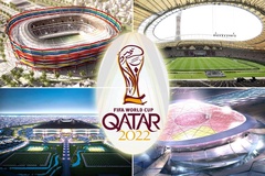Danh sách các đội tham dự World Cup 2022
