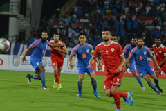 Nhận định Afghanistan vs Ấn Độ 21h00, 14/11 (Vòng loại World Cup 2022)