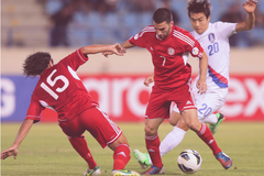 Nhận định Lebanon vs Hàn Quốc 19h00, 14/11 (Vòng loại World Cup 2022)