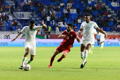 Nhận định Uzbekistan vs Saudi Arabia 19h00, 14/11 (Vòng loại World Cup 2022)
