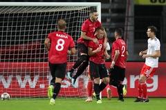 Soi kèo Albania vs Andorra 02h45, ngày 15/11 (VL Euro 2020)