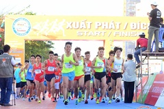 Tiền Phong Marathon 2020 phong Kiện tướng và Cấp 1 cho VĐV phong trào