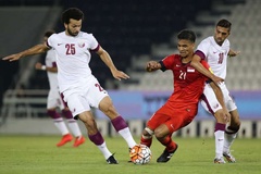 Nhận định Qatar vs Singapore 23h30, 14/11 (giao hữu Đội tuyển quốc gia)