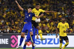 Kết quả Malaysia vs Thái Lan (2-1): Người Thái thua đau
