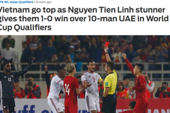 Báo châu Á nói gì về ĐT Việt Nam sau trận đấu với UAE?