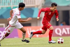 Đội hình Việt Nam vs UAE: Canh bạc tất tay
