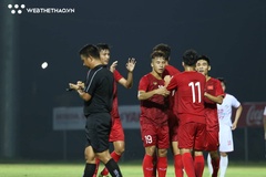 Lịch thi đấu bóng đá SEA Games 30 thay đổi: U22 Việt Nam gặp bất lợi