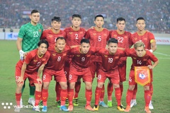 Bảng xếp hạng FIFA châu Á 2019: Việt Nam tạo mốc lịch sử, Thái Lan rớt thảm