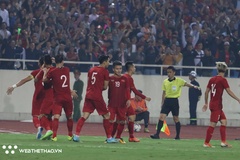 Danh sách đội tuyển Việt Nam đấu Thái Lan ngày 19/11: Không nhiều thay đổi