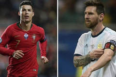 Fan Ronaldo "troll" Messi khi CR7 áp sát kỷ lục ghi bàn ở đội tuyển