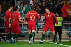 Anh và Bồ Đào Nha rủ nhau vùi dập đối thủ tại vòng loại Euro