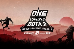 ONE ESPORTS DOTA 2 WORLD PRO INVITATIONALS - Anh tài hội tụ