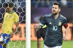 Messi giải thích về tình huống kiếm phạt đền cho Argentina trước Brazil