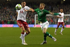 Soi kèo Ireland vs Đan Mạch 02h45 ngày 19/11 (VL Euro 2020)