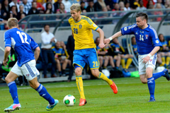 Soi kèo Thụy Điển vs Quần đảo Faroe 02h45, ngày 19/11 (VL Euro 2020)