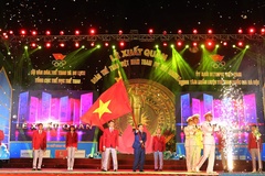 Đoàn TTVN nhận món quà tinh thần từ Bộ trưởng VH-TT-DL Nguyễn Ngọc Thiện trước thềm SEA Games 30