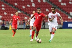 Nhận định Yemen vs Singapore 22h00, 19/11 (Vòng loại World Cup 2022)