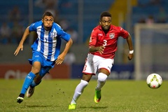 Trực tiếp Honduras vs Trinidad & Tobago: Cơ hội cho khách