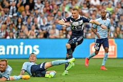 Trực tiếp Sydney FC vs Melbourne Victory: Giữ lại 3 điểm