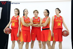 LTĐ giao hữu đội tuyển bóng rổ 3x3 Việt Nam: Chờ chị em xung trận