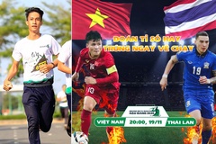 Dự đoán bóng đá Việt Nam - Thái Lan, kiếm vé chạy Mekong Delta Marathon 2020