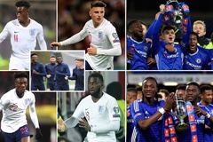 Học viện của Chelsea đóng góp số cầu thủ khó tin cho tuyển Anh
