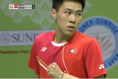 Lịch thi đấu giải cầu lông Korea Masters: Lee Cheuk Yiu tiếp tục gây sốc?