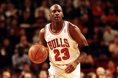 Michael Jordan: Huyền thoại của những huyền thoại
