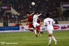 Việt Nam sẽ gặp đội nào tiếp theo ở vòng loại World Cup 2022?