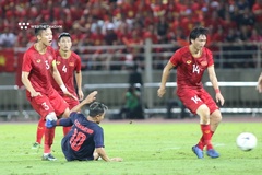 Lịch thi đấu các trận còn lại của ĐT Việt Nam tại VL World Cup 2022